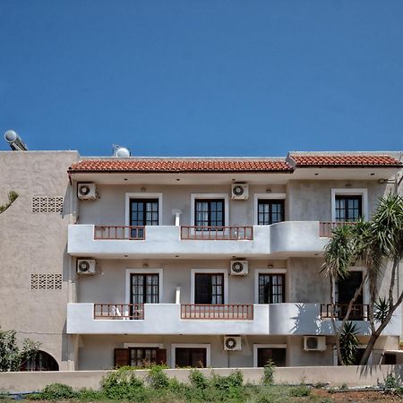 Alexandra Apartments Stalida Exterior foto